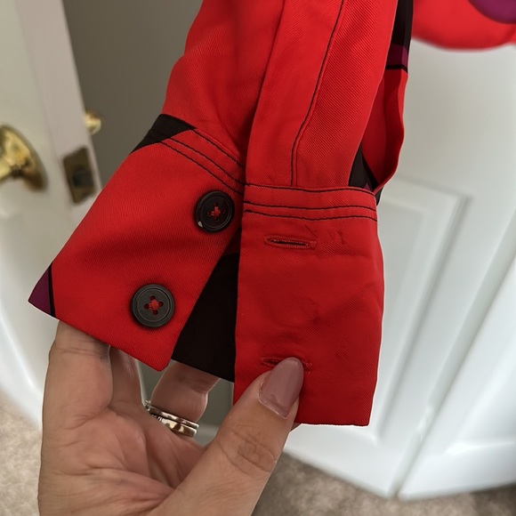 Marni Silk Long Sleeve Blouse - Size 42 - Picture 7 of 7